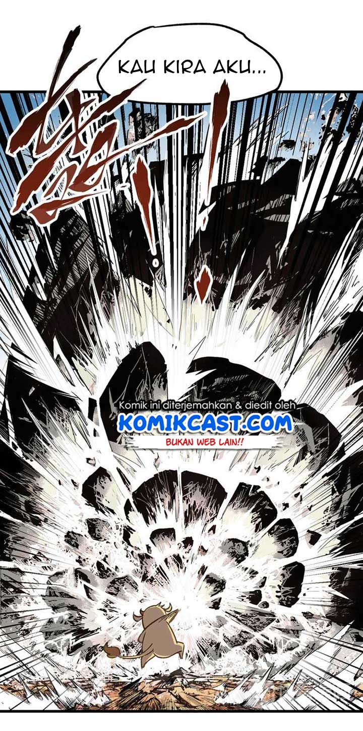 The Sacred Ruins Chapter 04 Gambar 59